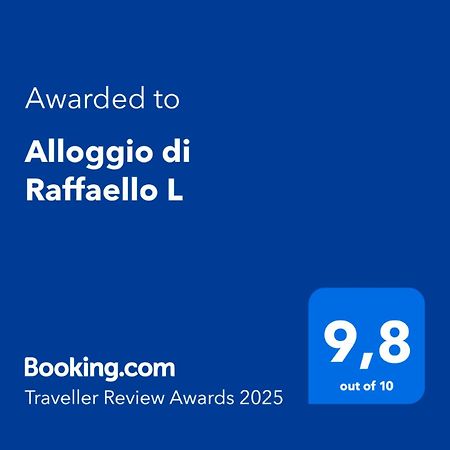 Alloggio Di Raffaello L Rome Bagian luar foto